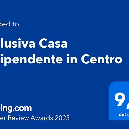 Esclusiva Casa Indipendente In Centro Villa Udine Exteriör bild