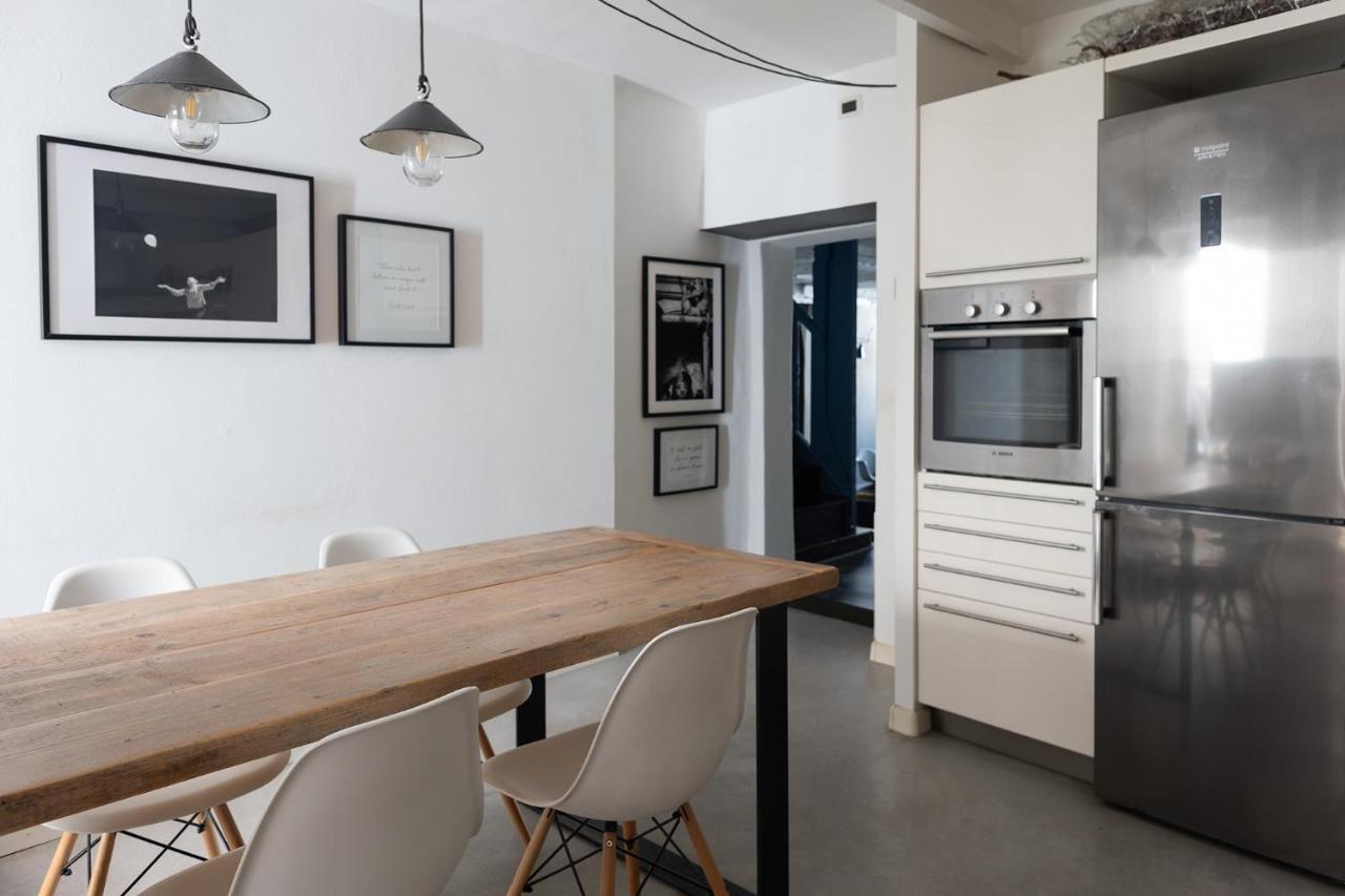 Esclusiva Casa Indipendente In Centro Villa Udine Exteriör bild