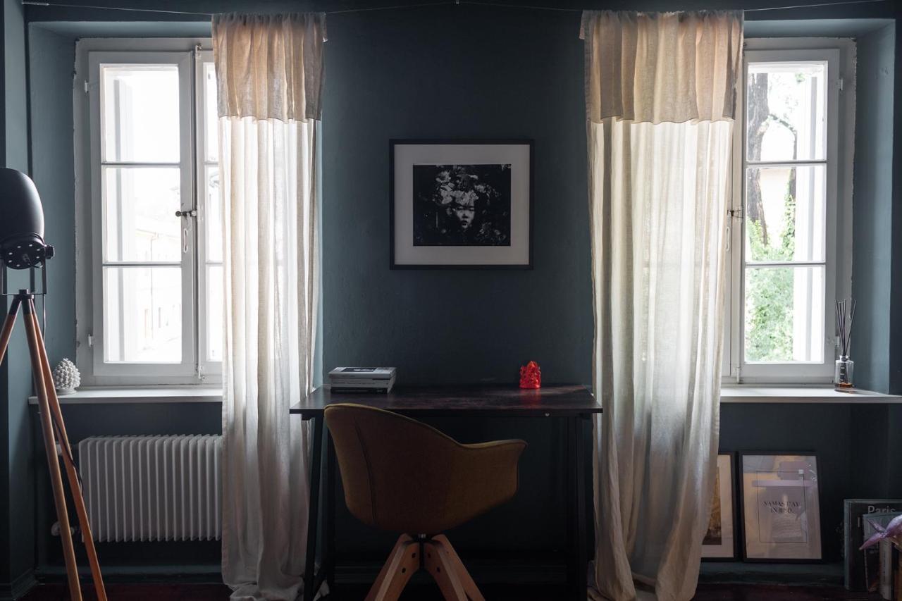 Esclusiva Casa Indipendente In Centro Villa Udine Exteriör bild