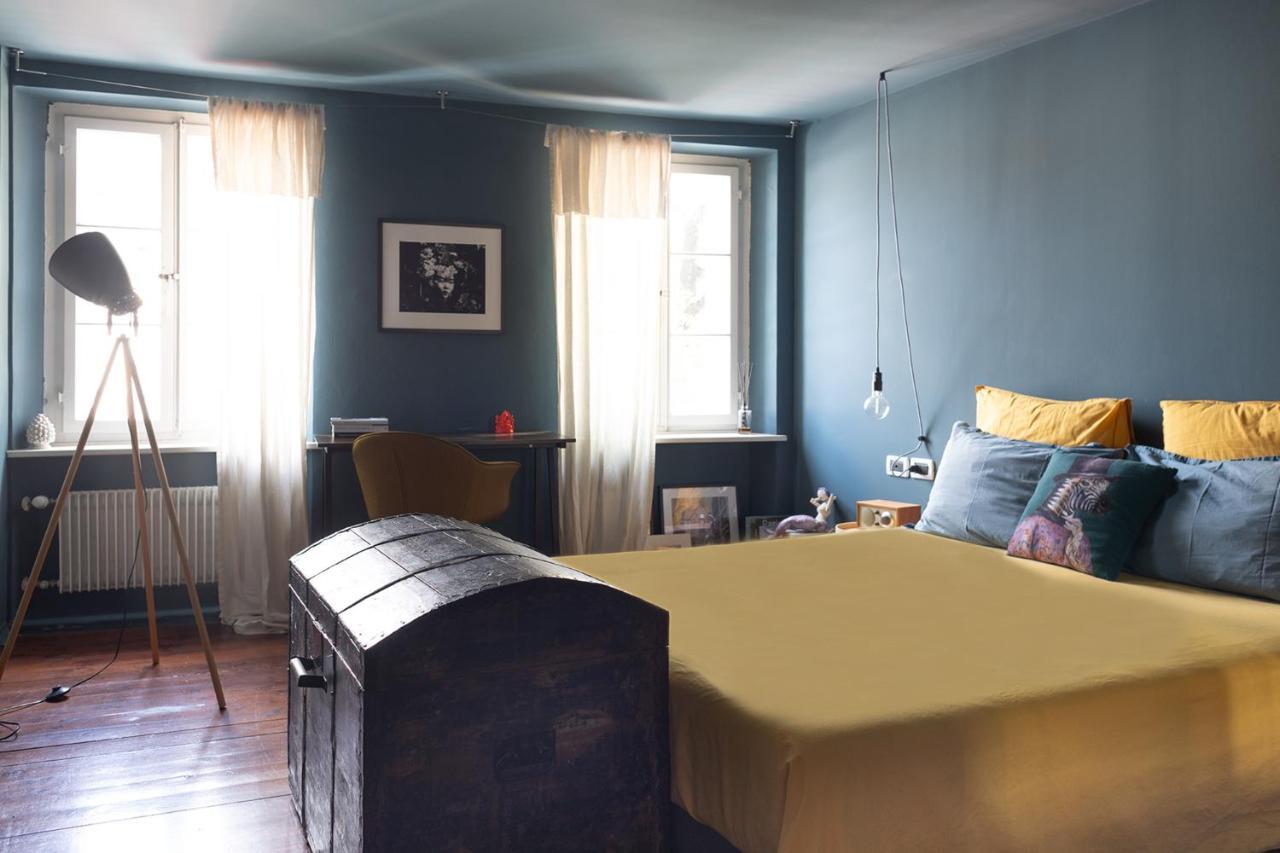 Esclusiva Casa Indipendente In Centro Villa Udine Exteriör bild
