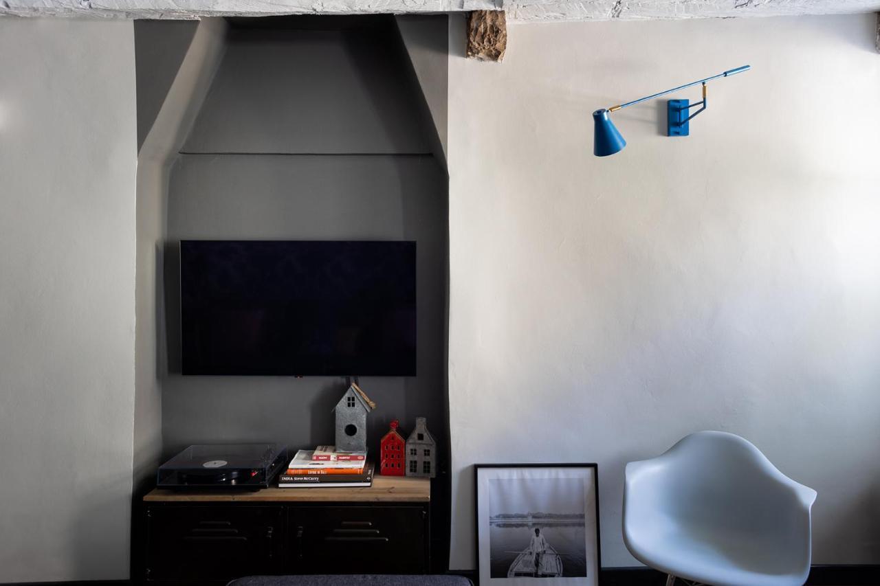Esclusiva Casa Indipendente In Centro Villa Udine Exteriör bild