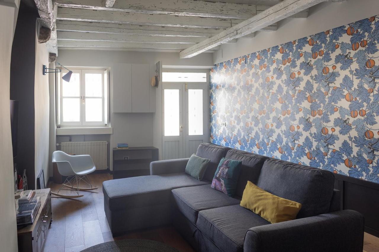Esclusiva Casa Indipendente In Centro Villa Udine Exteriör bild