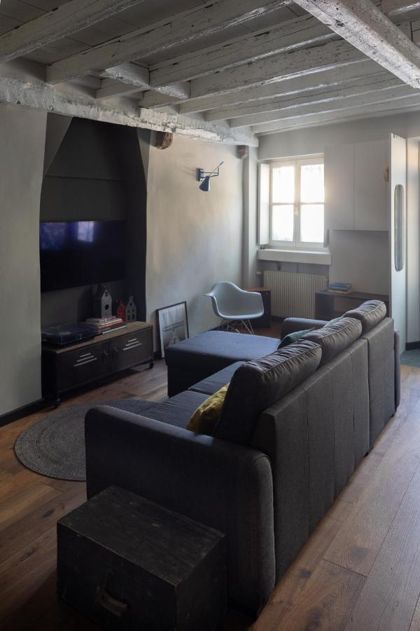 Esclusiva Casa Indipendente In Centro Villa Udine Exteriör bild