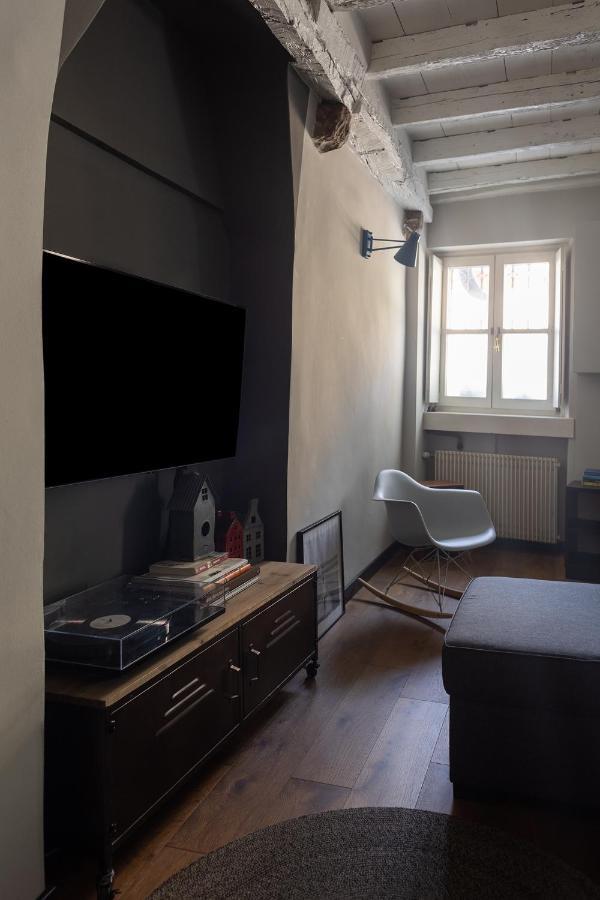 Esclusiva Casa Indipendente In Centro Villa Udine Exteriör bild