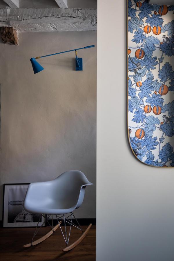 Esclusiva Casa Indipendente In Centro Villa Udine Exteriör bild