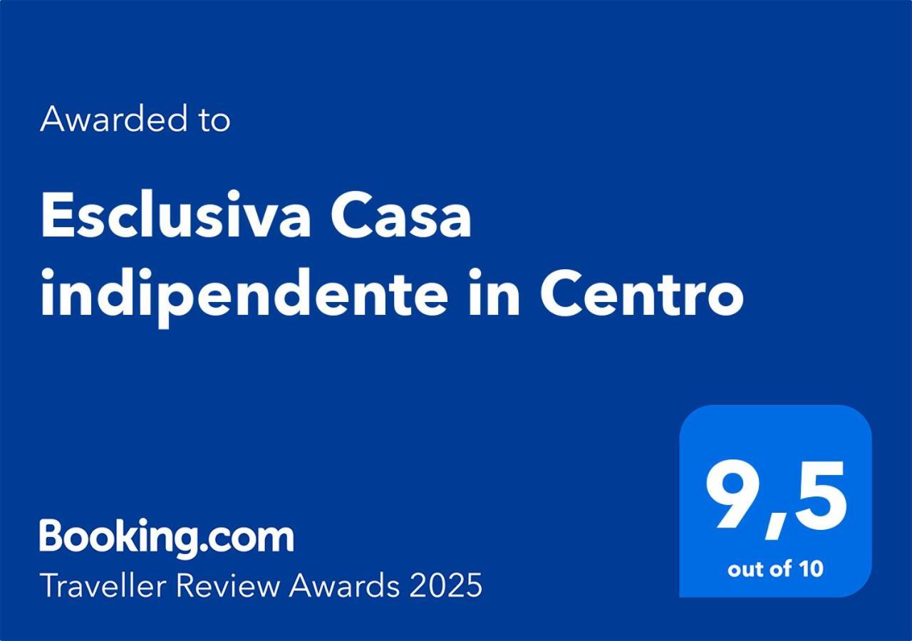 Esclusiva Casa Indipendente In Centro Villa Udine Exteriör bild